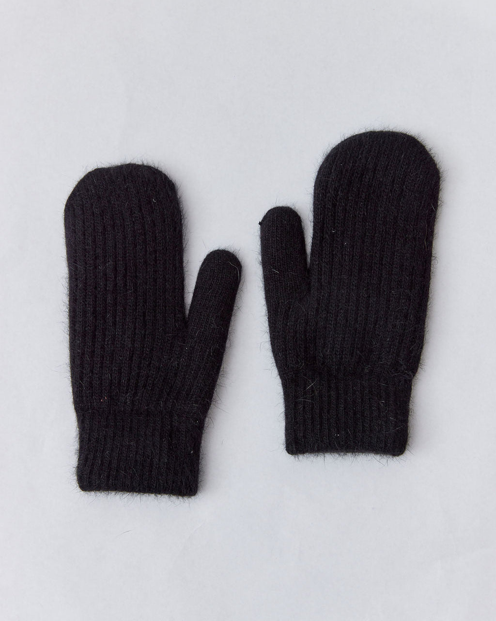 Fleecey Lined Mitten