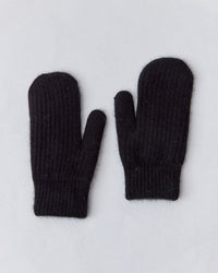 Fleecey Lined Mitten
