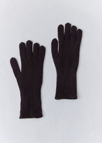Refined Knit Glove