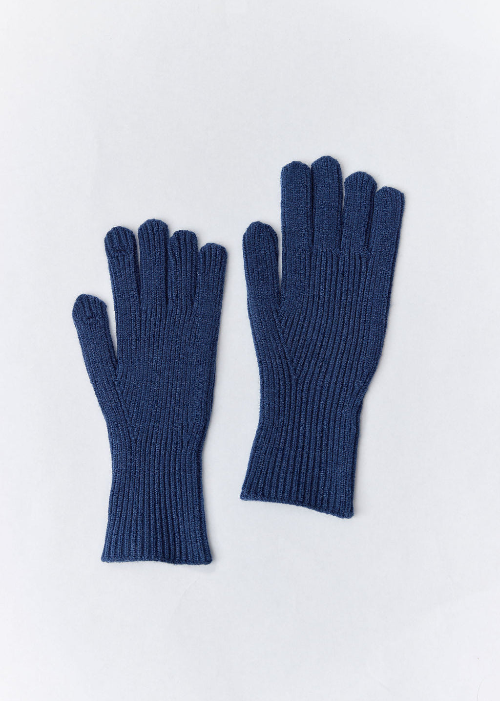 Refined Knit Glove