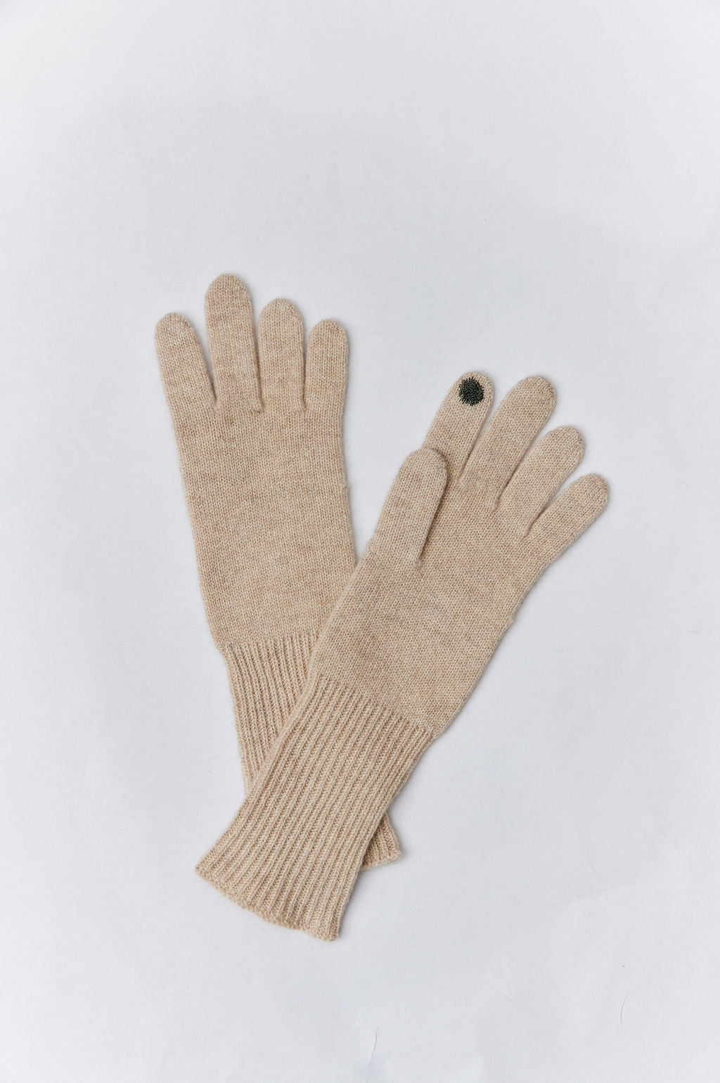 Cashmere Texting Glove