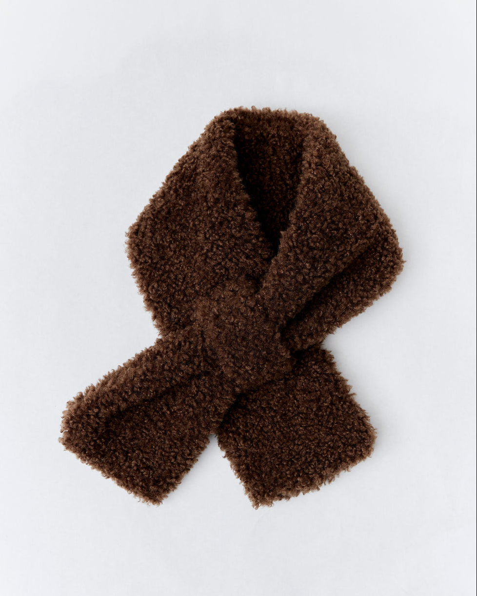 Teddy Sherpa Pull Thru