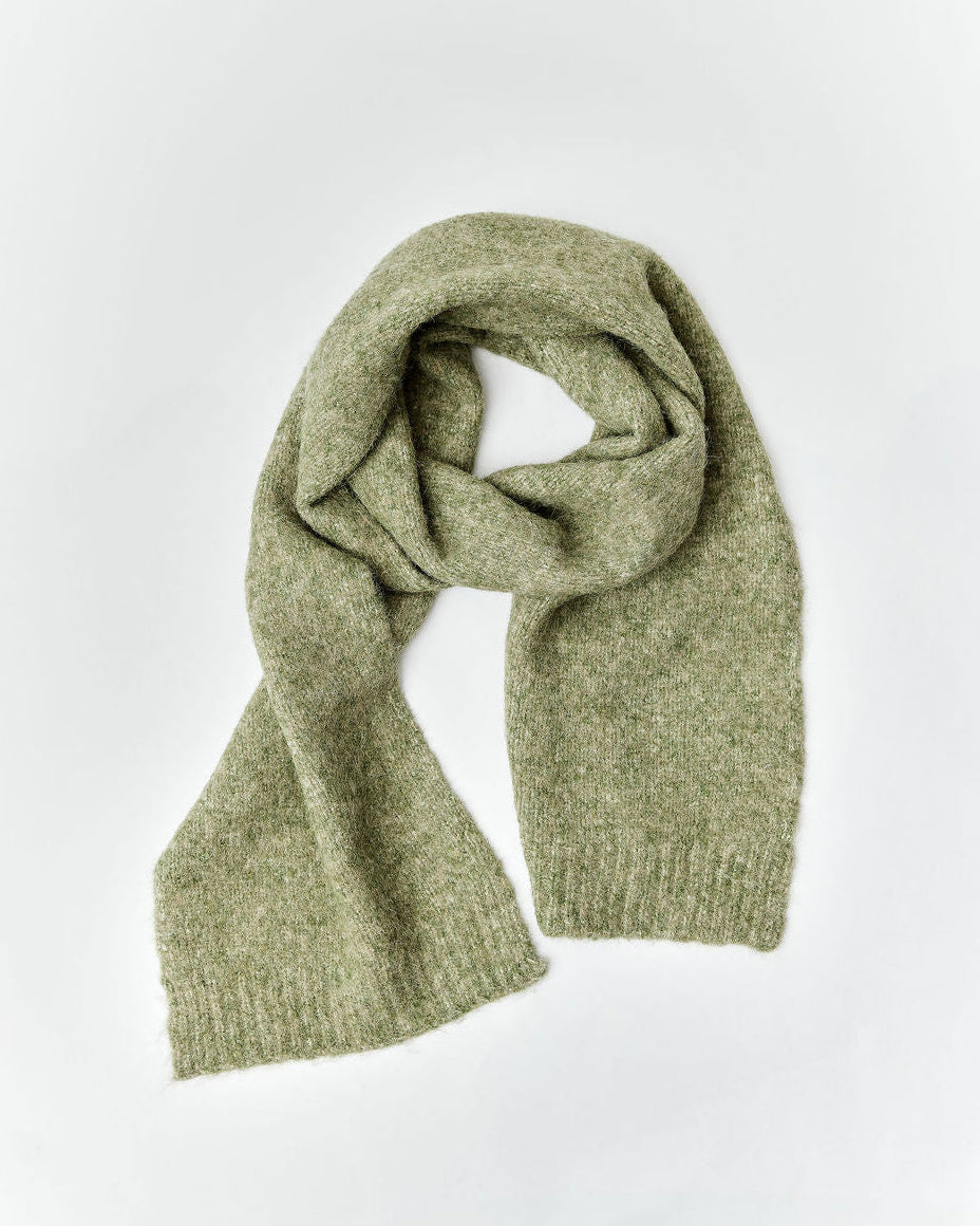 Summit Knit Scarf