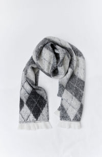 Argyle Scarf