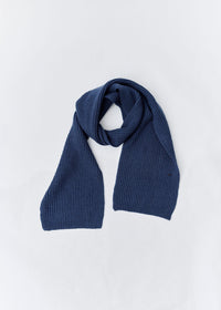 Refined Knit Scarf