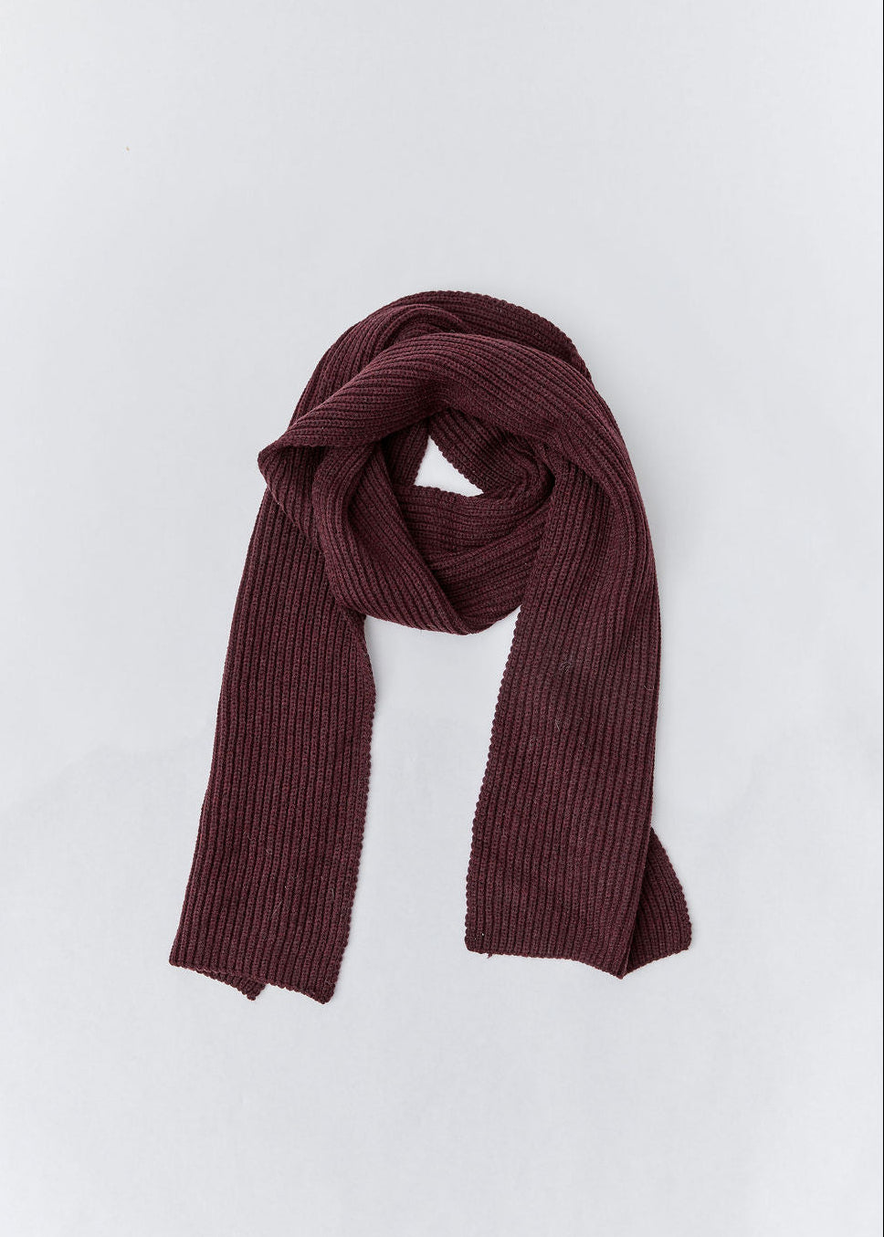 Refined Knit Scarf