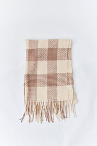 Foundry Check Scarf