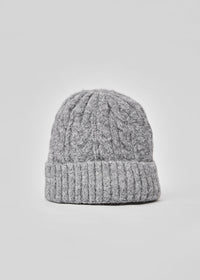 Alpine Cable Beanie