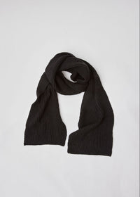 Refined Knit Scarf