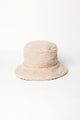 Sherpa bucket hat