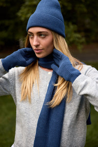 Refined Knit Beanie