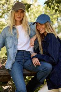 Classic Corduroy Cap