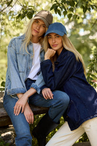 Classic Corduroy Cap