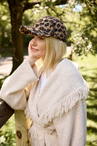 Sherpa Novelty Cap