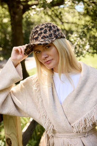 Sherpa Novelty Cap