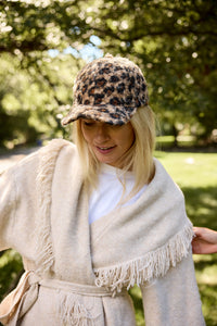Sherpa Novelty Cap