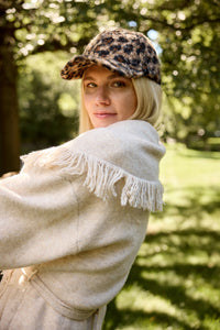 Sherpa Novelty Cap