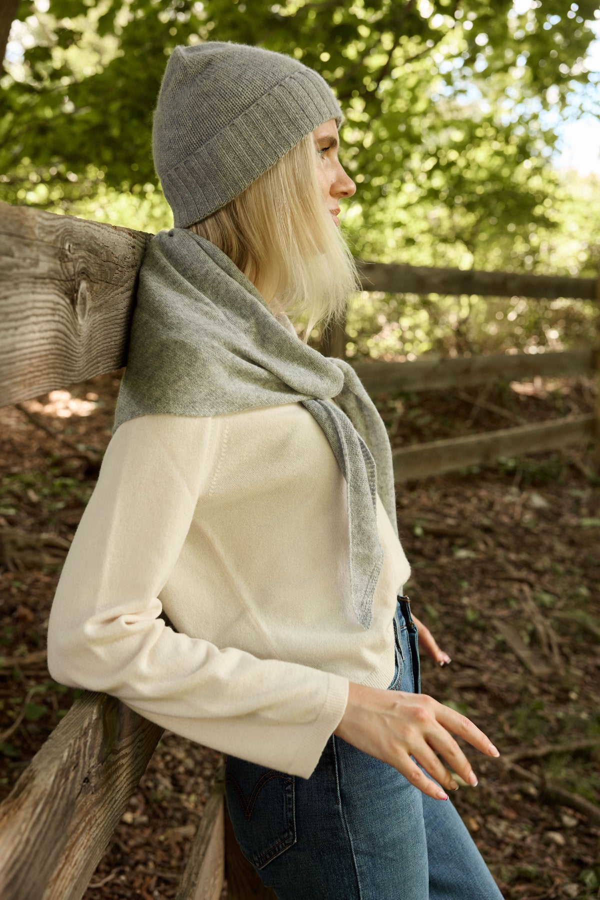 Cashmere Scarf