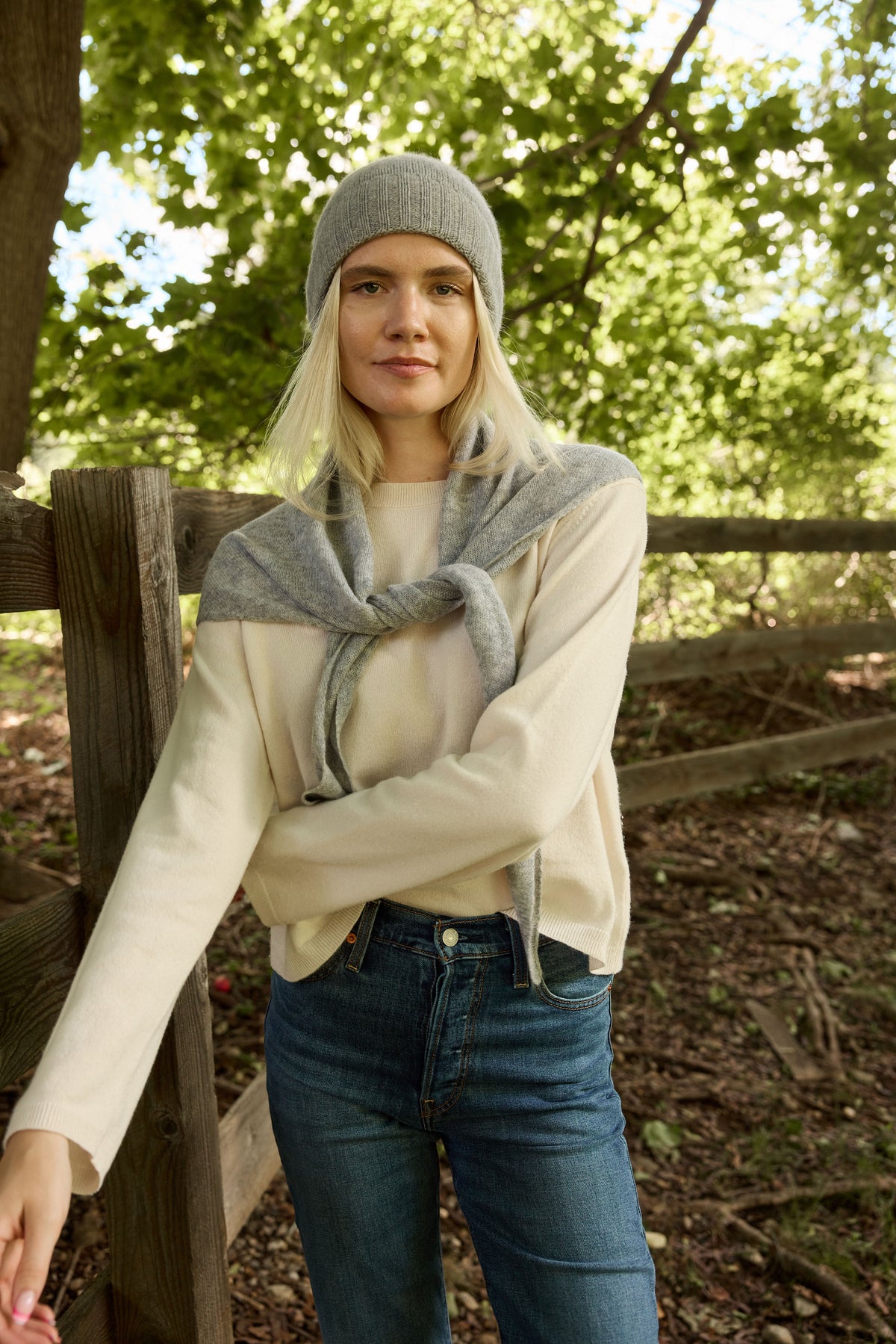 Cashmere Scarf