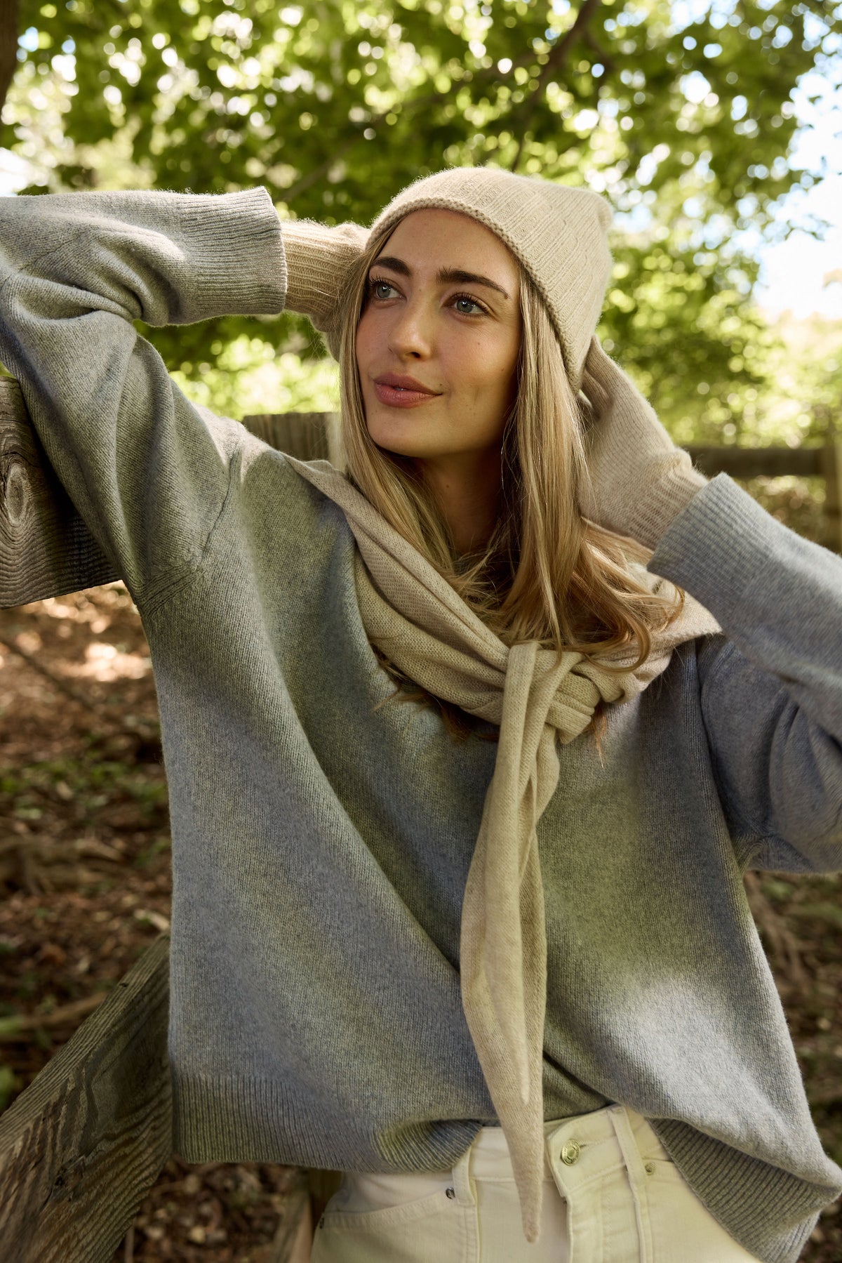 Cashmere Scarf