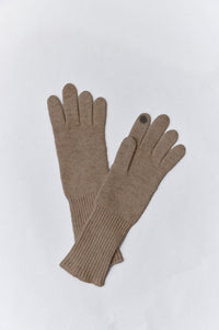 Cashmere Texting Glove