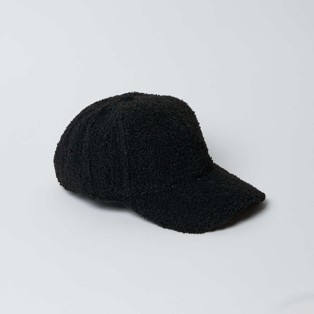 Sherpa Cap- Black