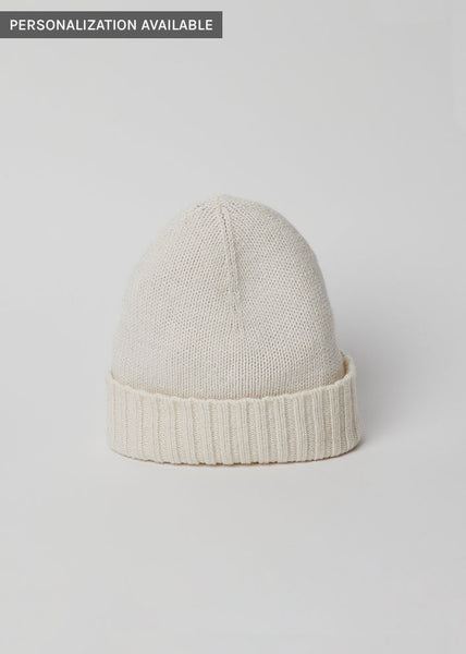 Watters Ivory Knit Slouchy Hat Knit Slouchy Oversized Soft Warm Winter Beanie Hat Ivory | eBay main image 4