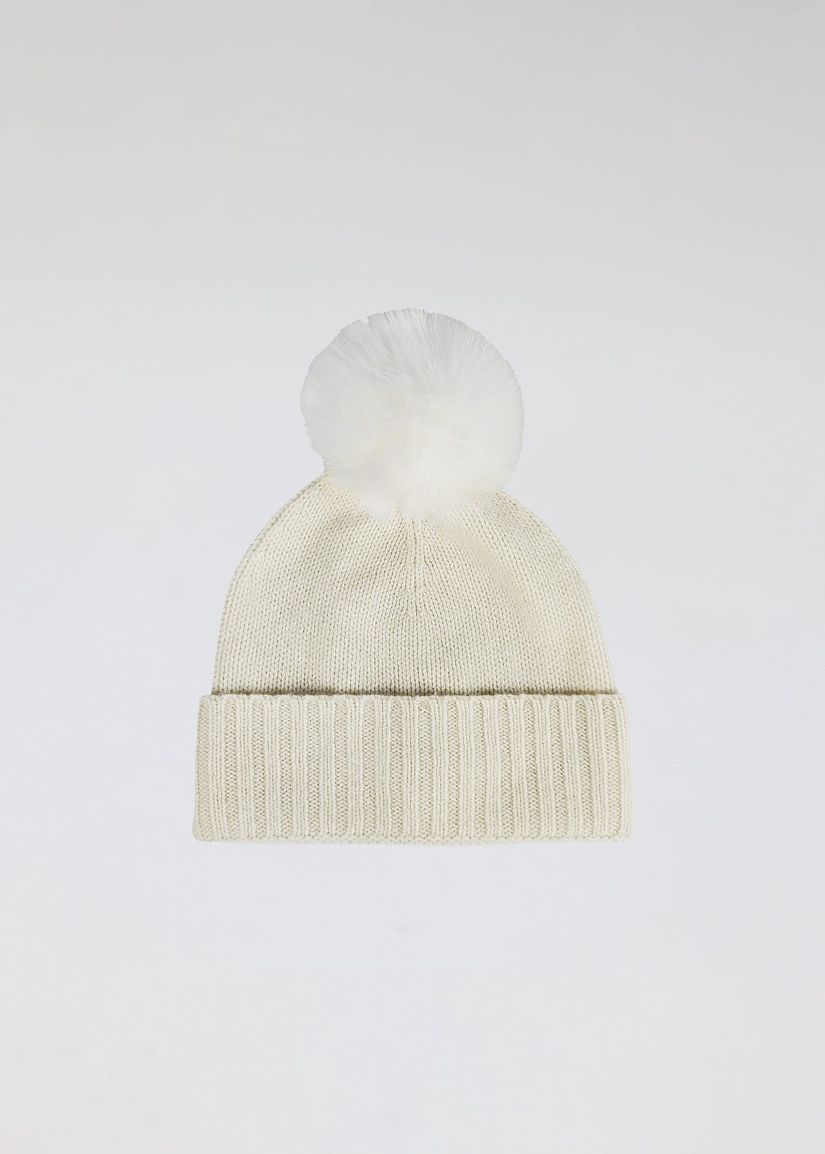 Classic Cashmere Slouchy Beanie with Pom – Hat Attack New York