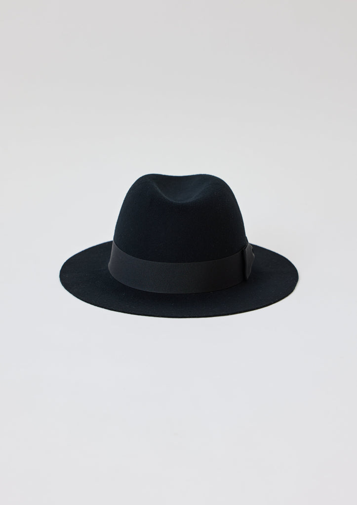 Lisa Fedora- Black