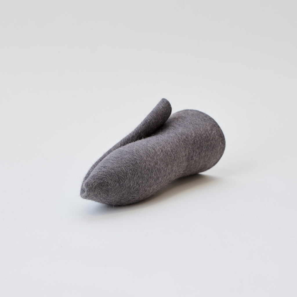 Nell Crusher- Light Grey