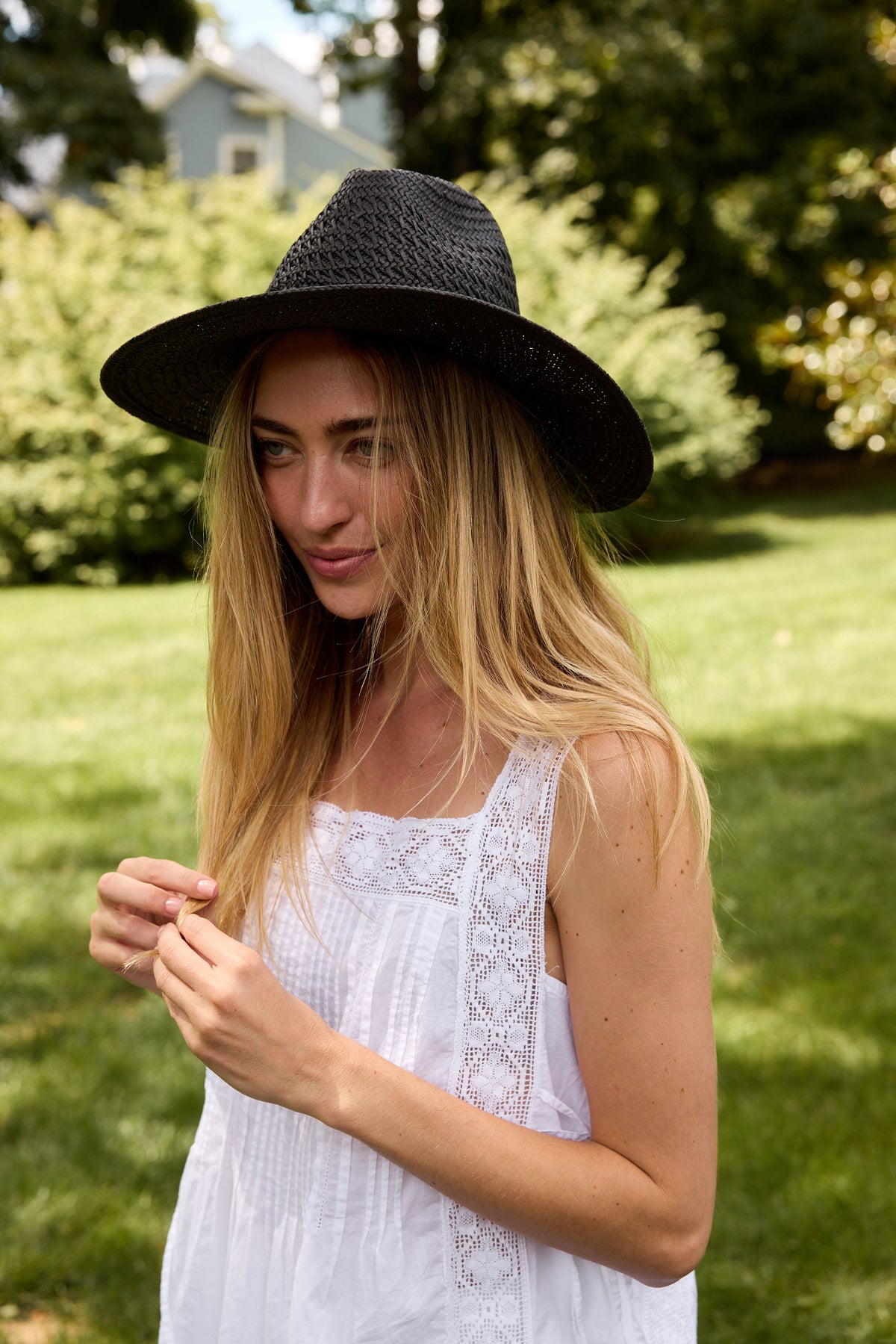 Vented Luxe Packable