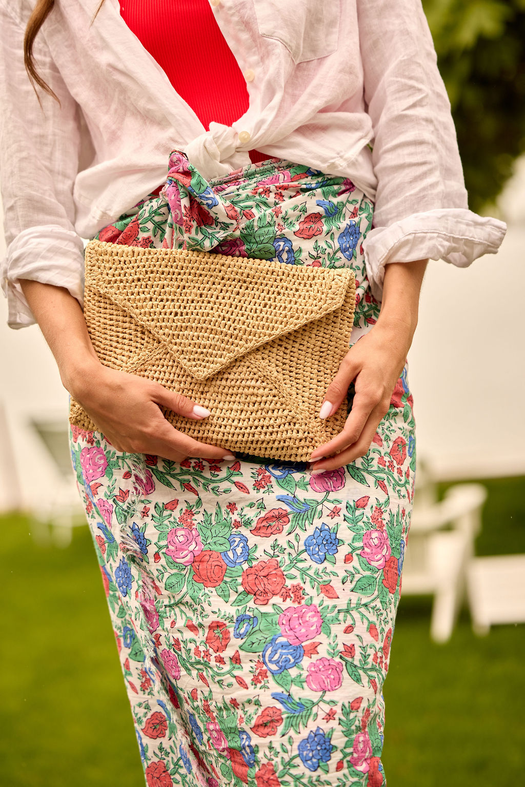 Emmie Envelope Clutch