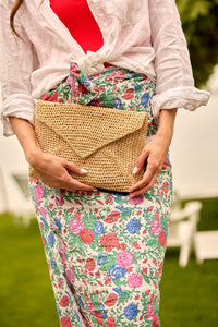 Emmie Envelope Clutch