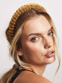 Hat Attack x Kapsule Marin Headband