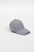 grey rain cap