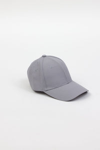 grey rain cap