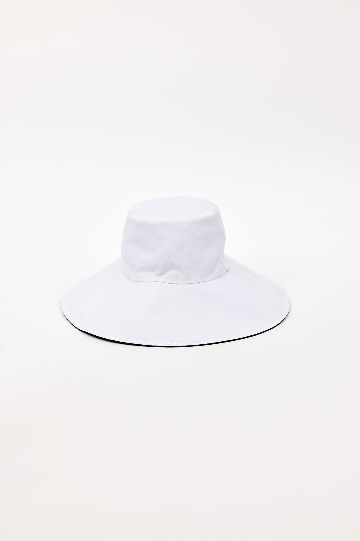 Reversible Canvas Sunhat – Hat Attack New York display picture 3