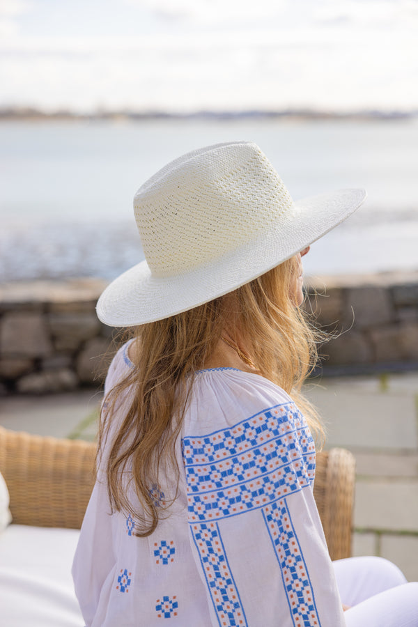 Luxe Novelty Packable Hat – Threads