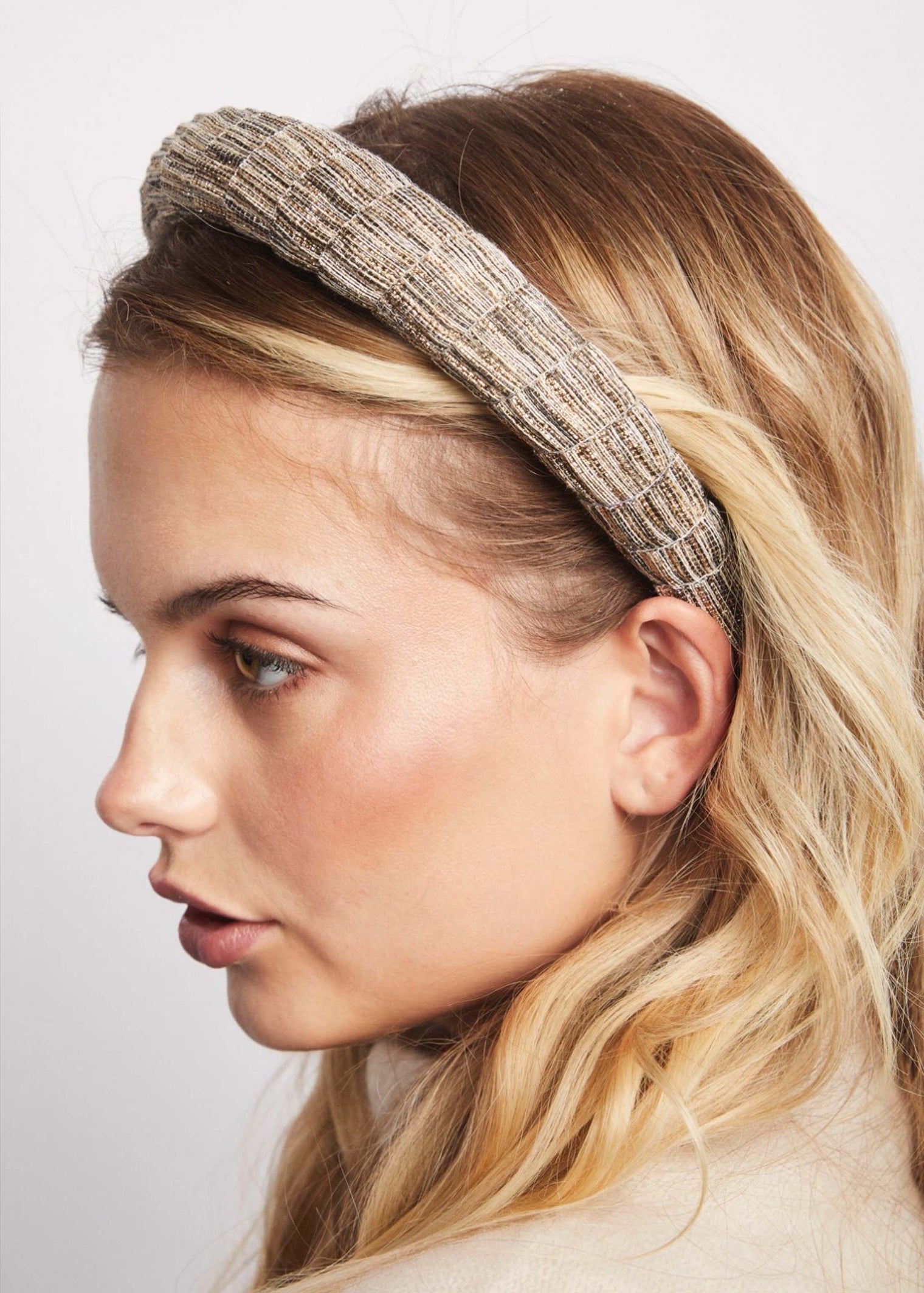 Hat Attack x Kapsule Bianca Headband