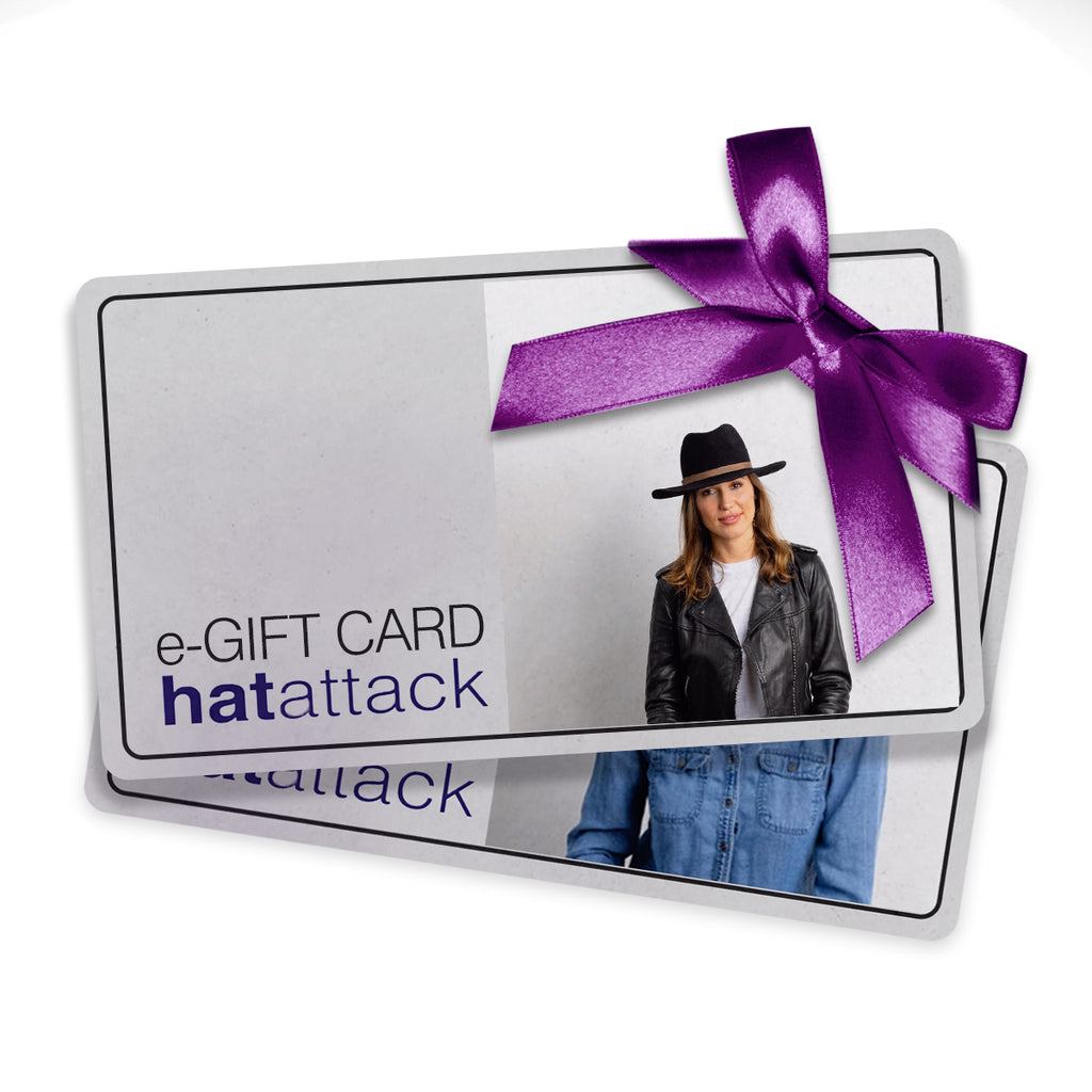Hat Attack Gift Card