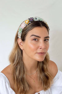 Hat Attack x Kapsule Freya Headband