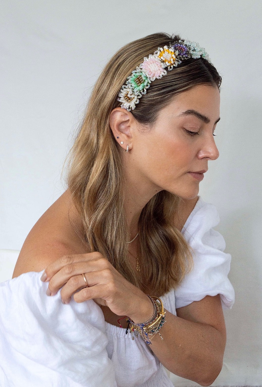 Hat Attack x Kapsule Freya Headband