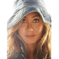 Jennifer Aniston wearing a bucket hat